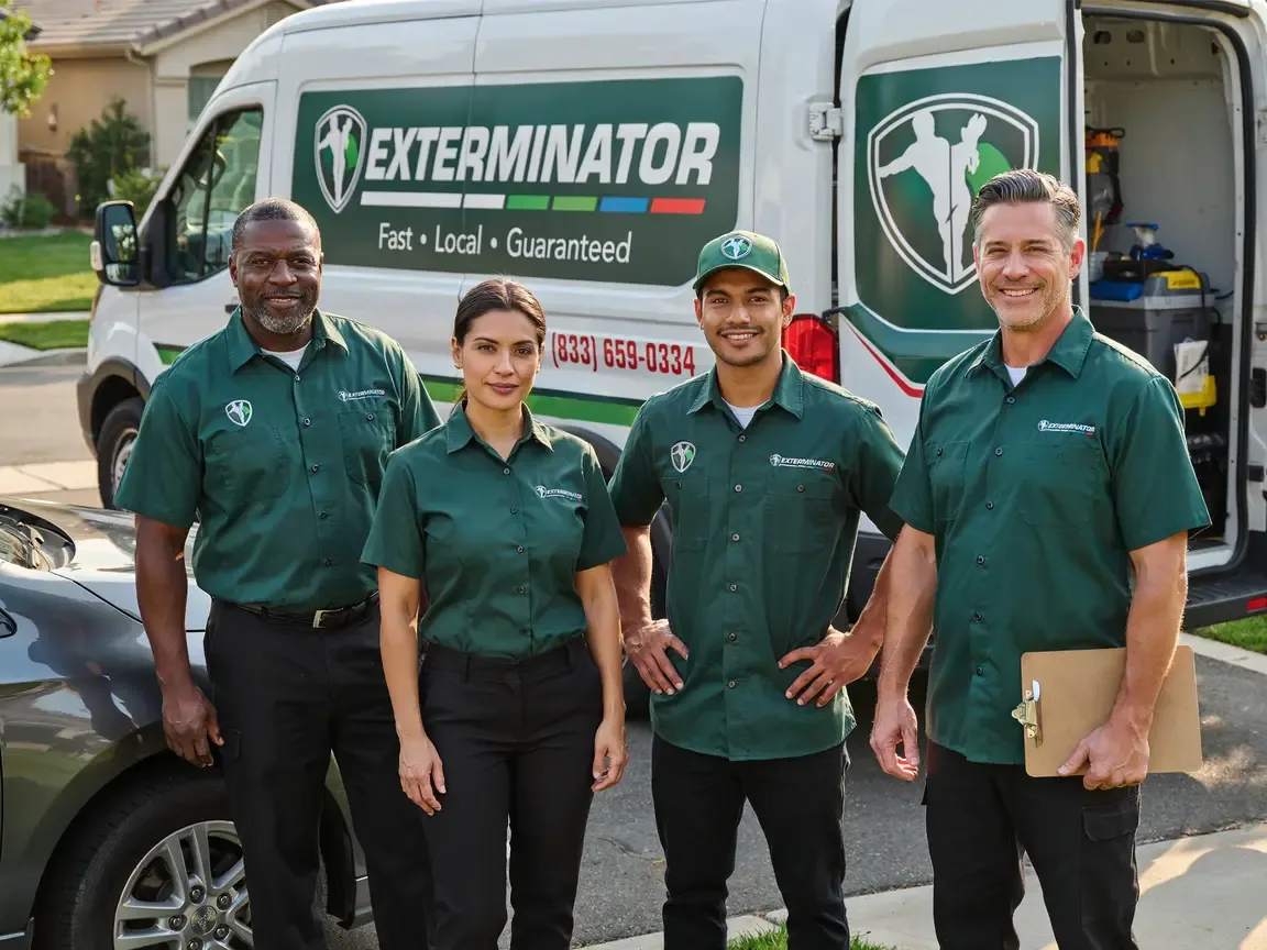 Pest Control company in Collins, MS